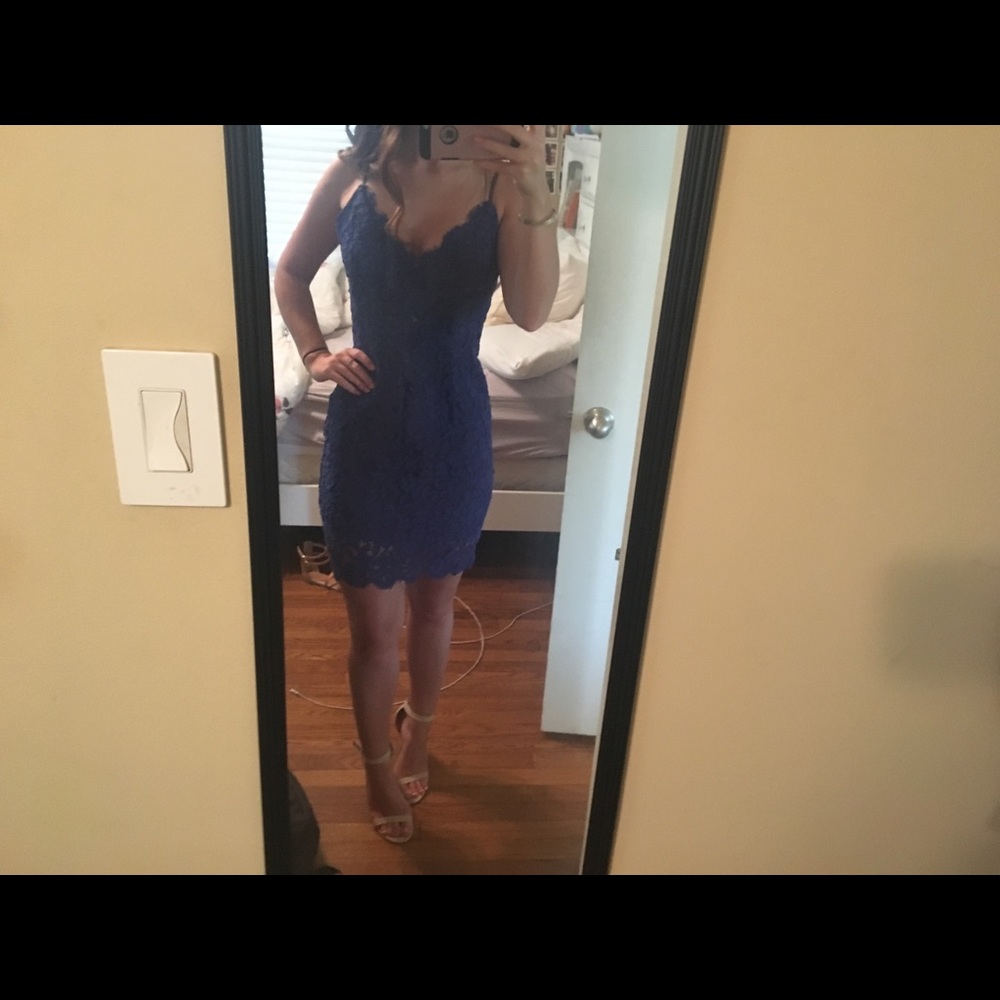 Lulus bodycon dress